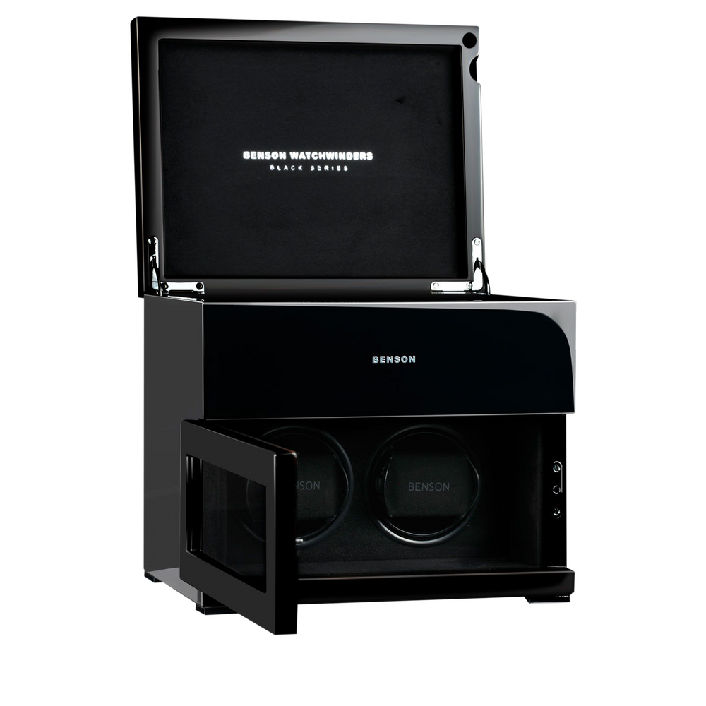 Benson Uhrenbeweger Black Series II 2