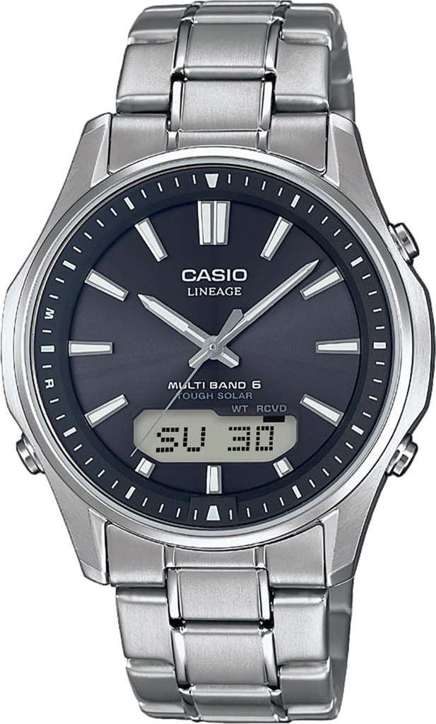 CASIO FUNKUHREN Solar 40 mm