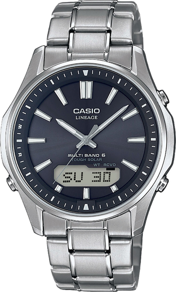 CASIO FUNKUHREN Solar 40 mm