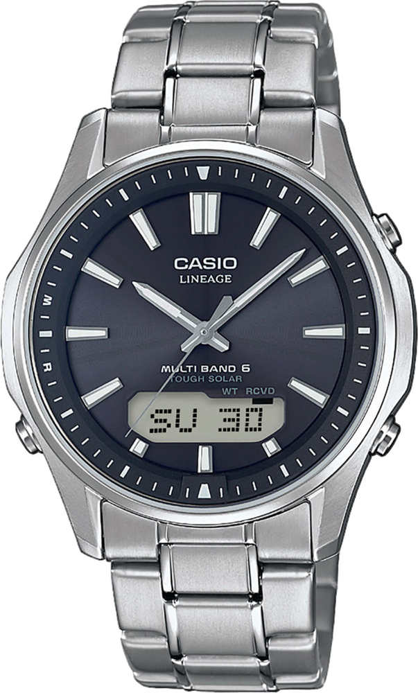 CASIO FUNKUHREN Solar 40mm CASIO FUNKUHREN Solar 40mm