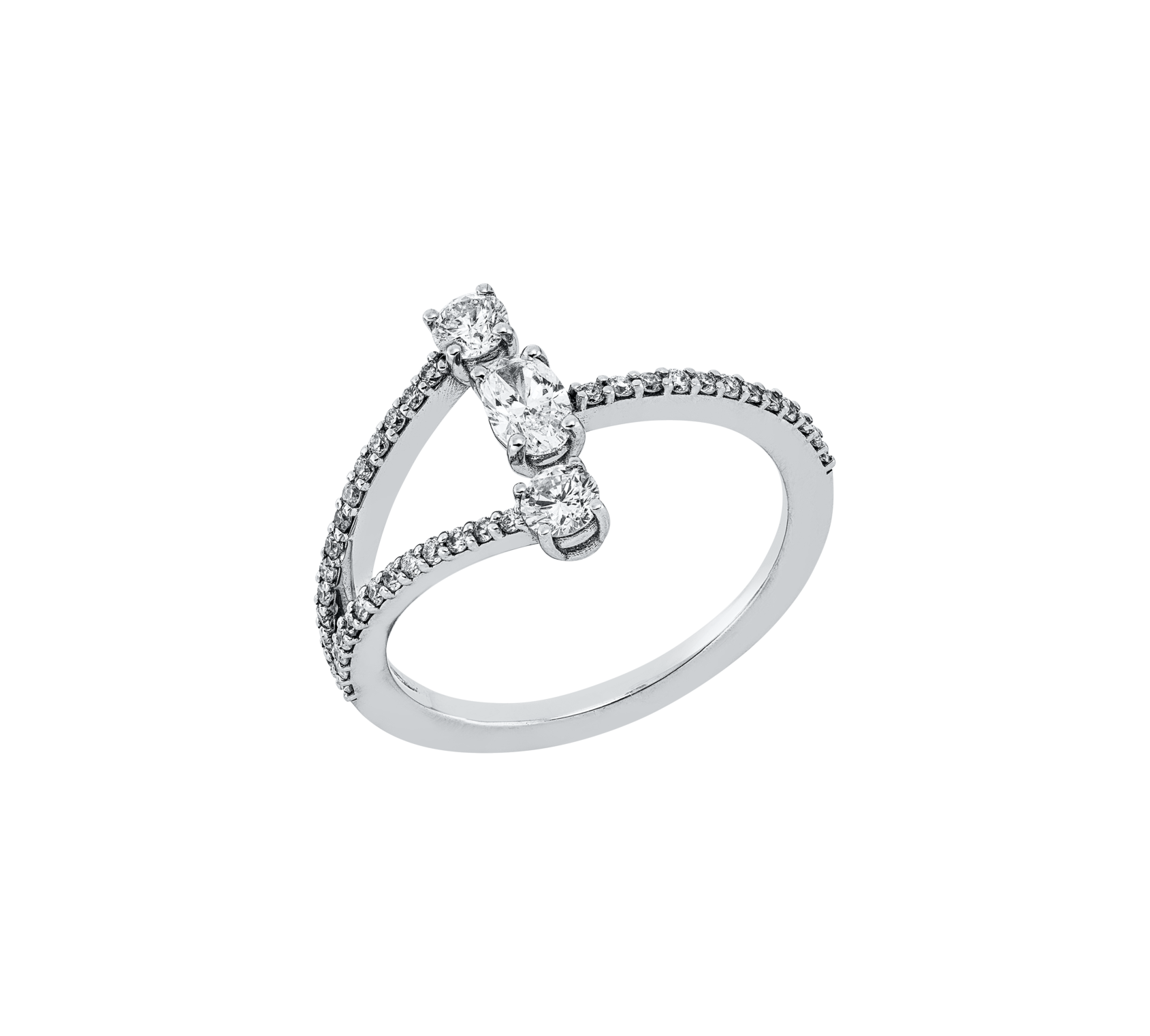 Brogle Classic Diamantring