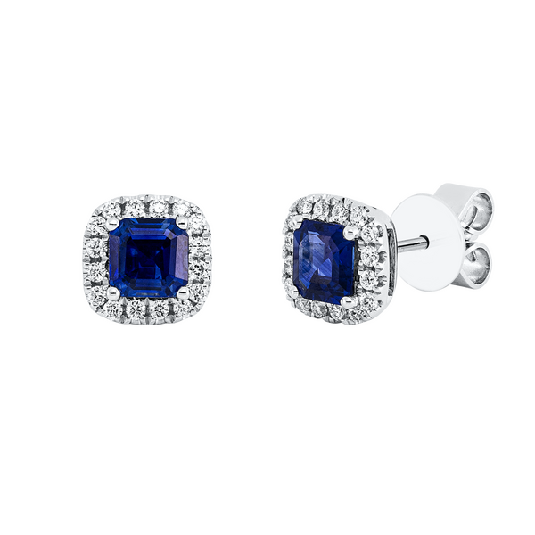 Brogle Selection Royal Stud Earrings