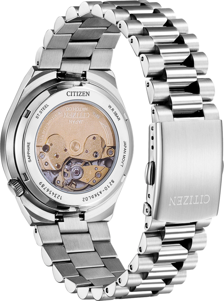 Citizen Basic Automatic 40mm