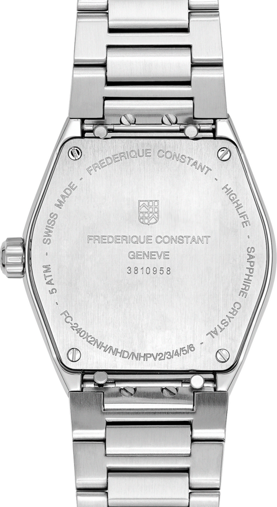 Frederique Constant Highlife Ladies Quartz 31mm