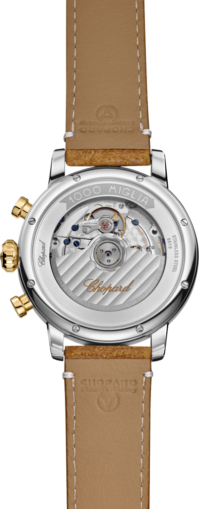Chopard Mille Miglia Classic Chronograph 40.5mm Chopard Mille Miglia Classic Chronograph 40.5mm