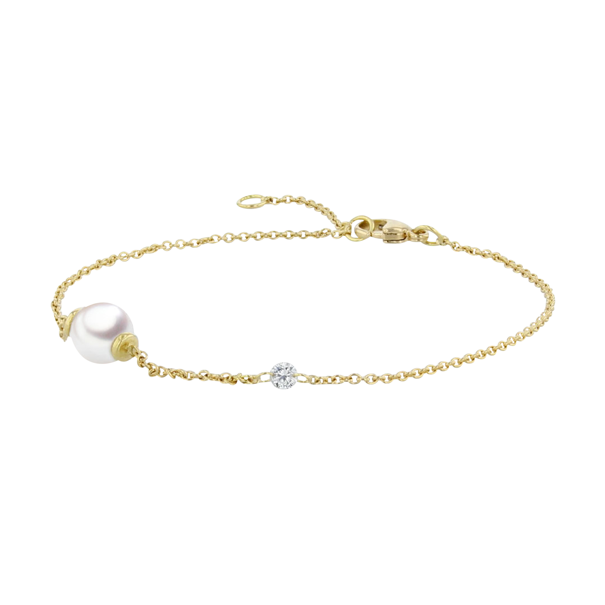 Brogle Classic Akoya Perlenarmband Brogle Classic Akoya Perlenarmband
