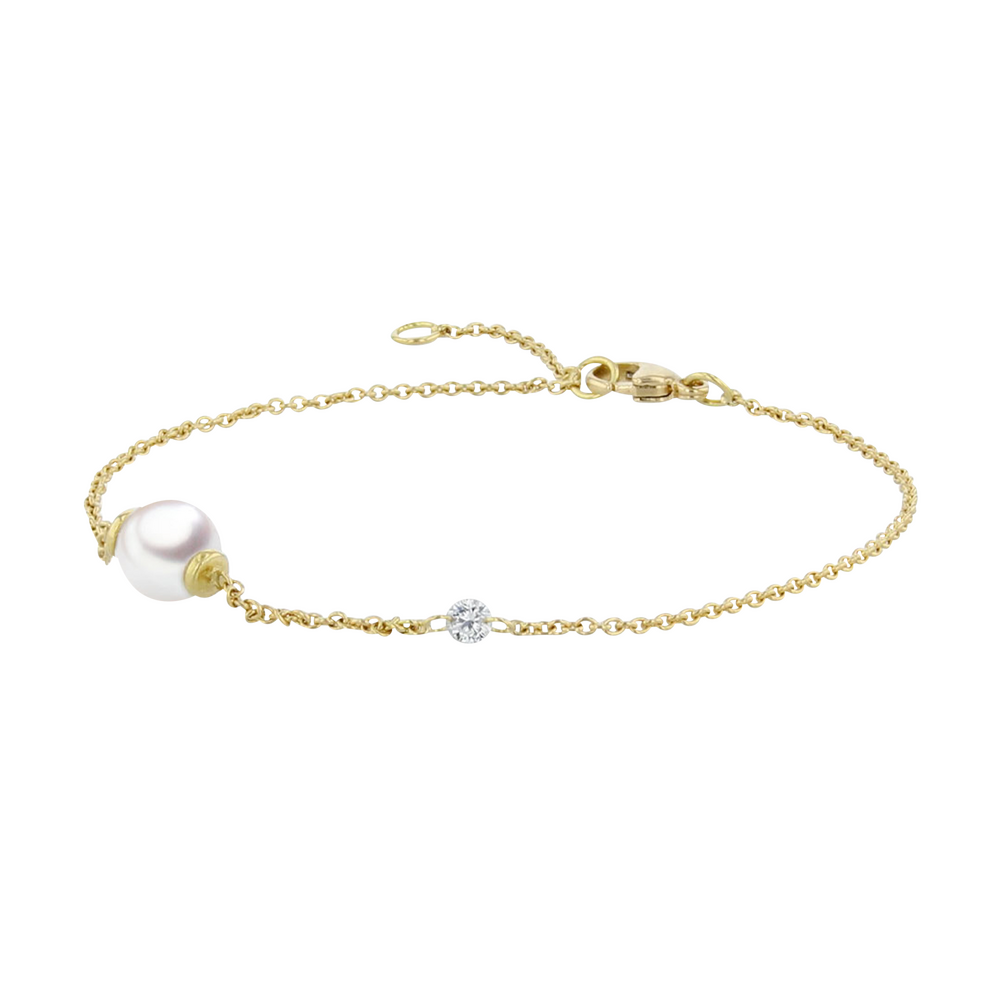 Brogle Classic Akoya Perlenarmband Brogle Classic Akoya Perlenarmband