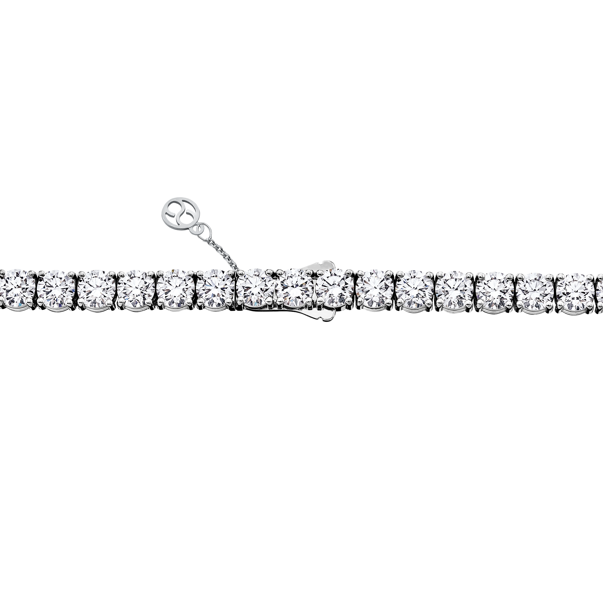 Brogle Selection tennis necklace Brogle Selection tennis necklace