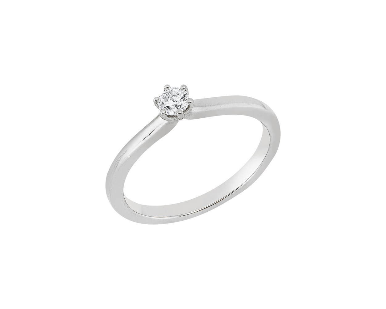 750 White gold