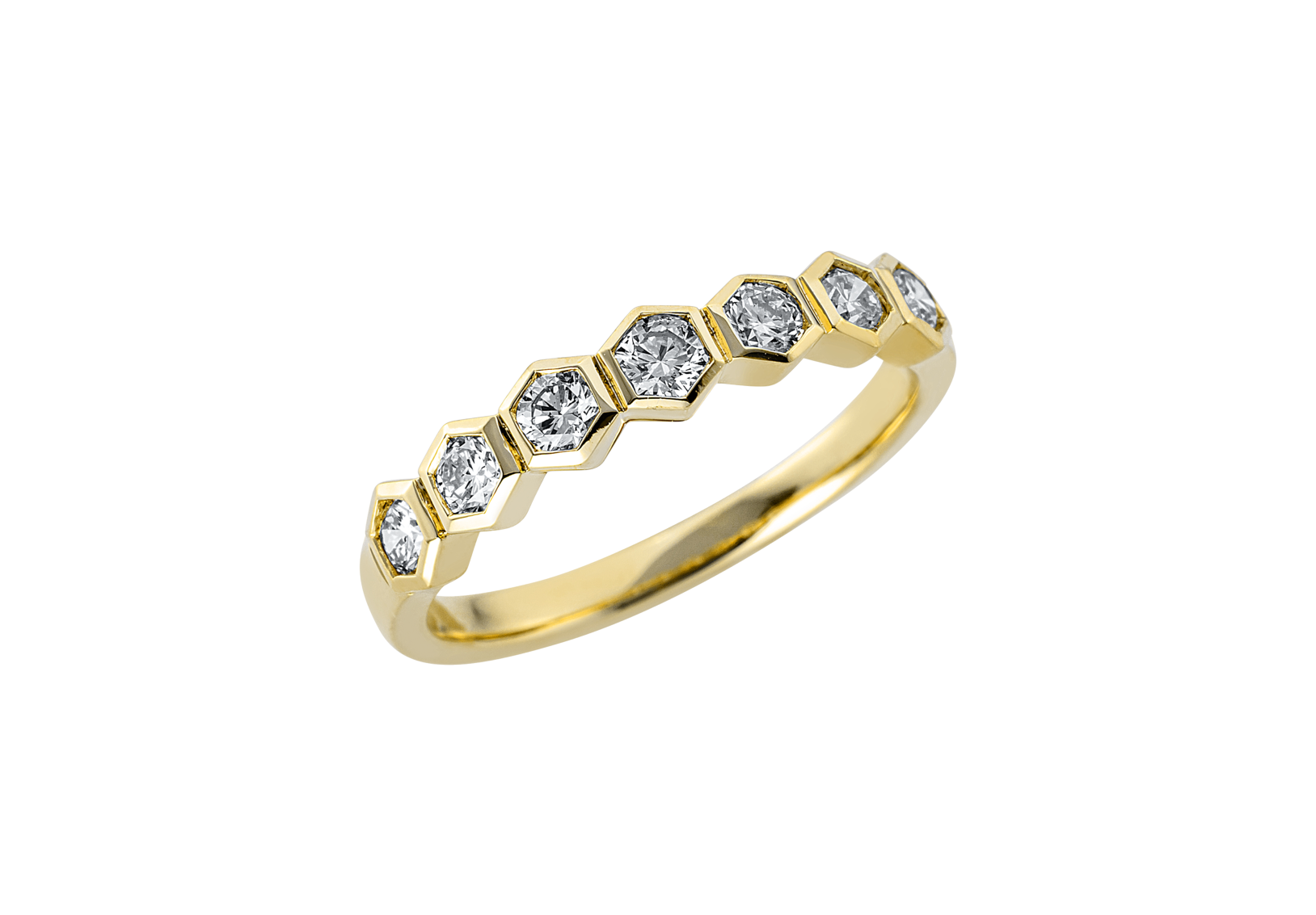 Brogle Classic diamond ring Brogle Classic diamond ring