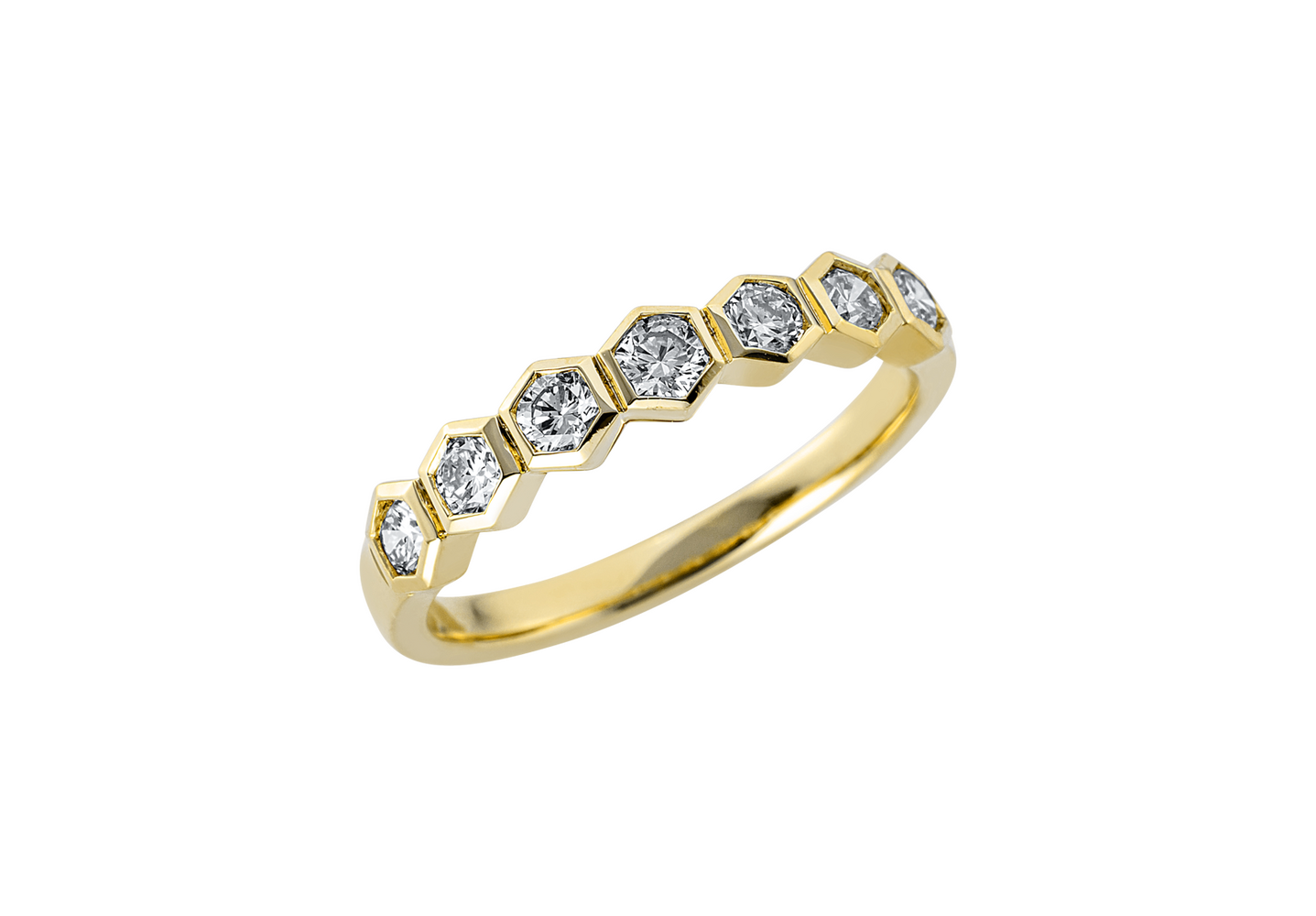 Brogle Classic diamond ring Brogle Classic diamond ring