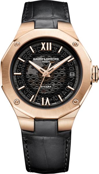 Baume & Mercier Riviera Automatic 39mm Baume & Mercier Riviera Automatic 39mm