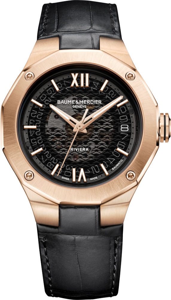 Baume & Mercier Riviera Automatic 39mm Baume & Mercier Riviera Automatic 39mm