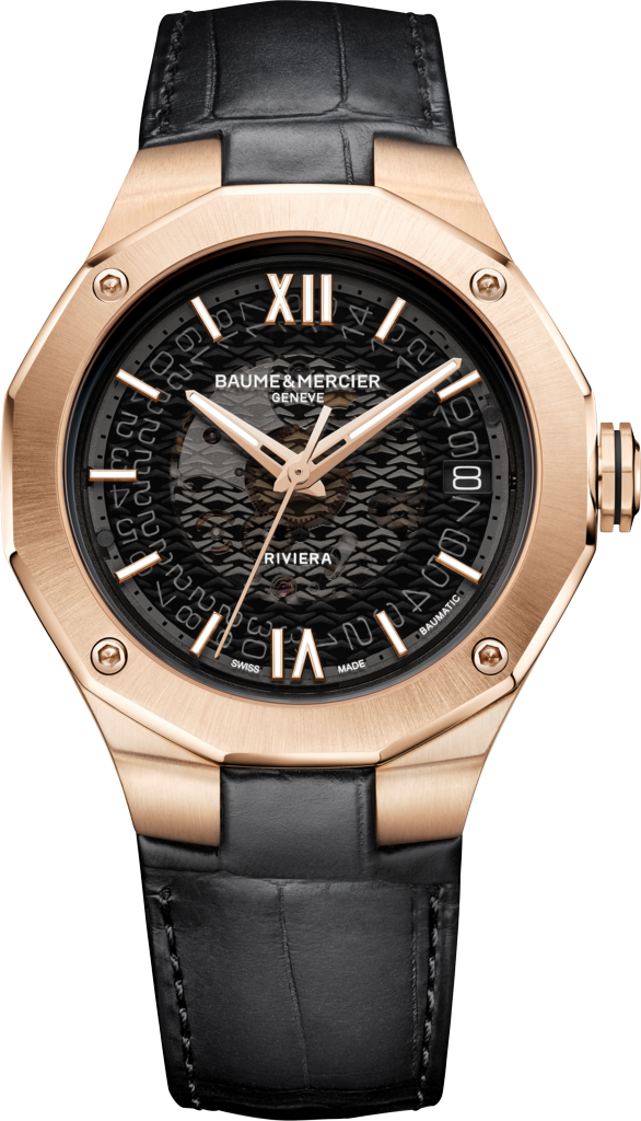 Baume & Mercier Riviera Automatik 39mm Baume & Mercier Riviera Automatik 39mm