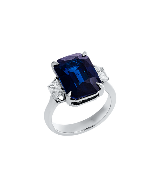 Brogle Selection sapphire ring