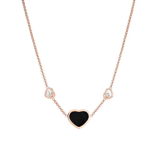 Chopard Happy Hearts Necklace