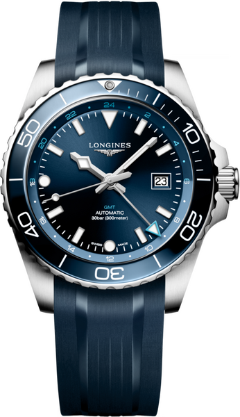 Longines HydroConquest GMT 43mm