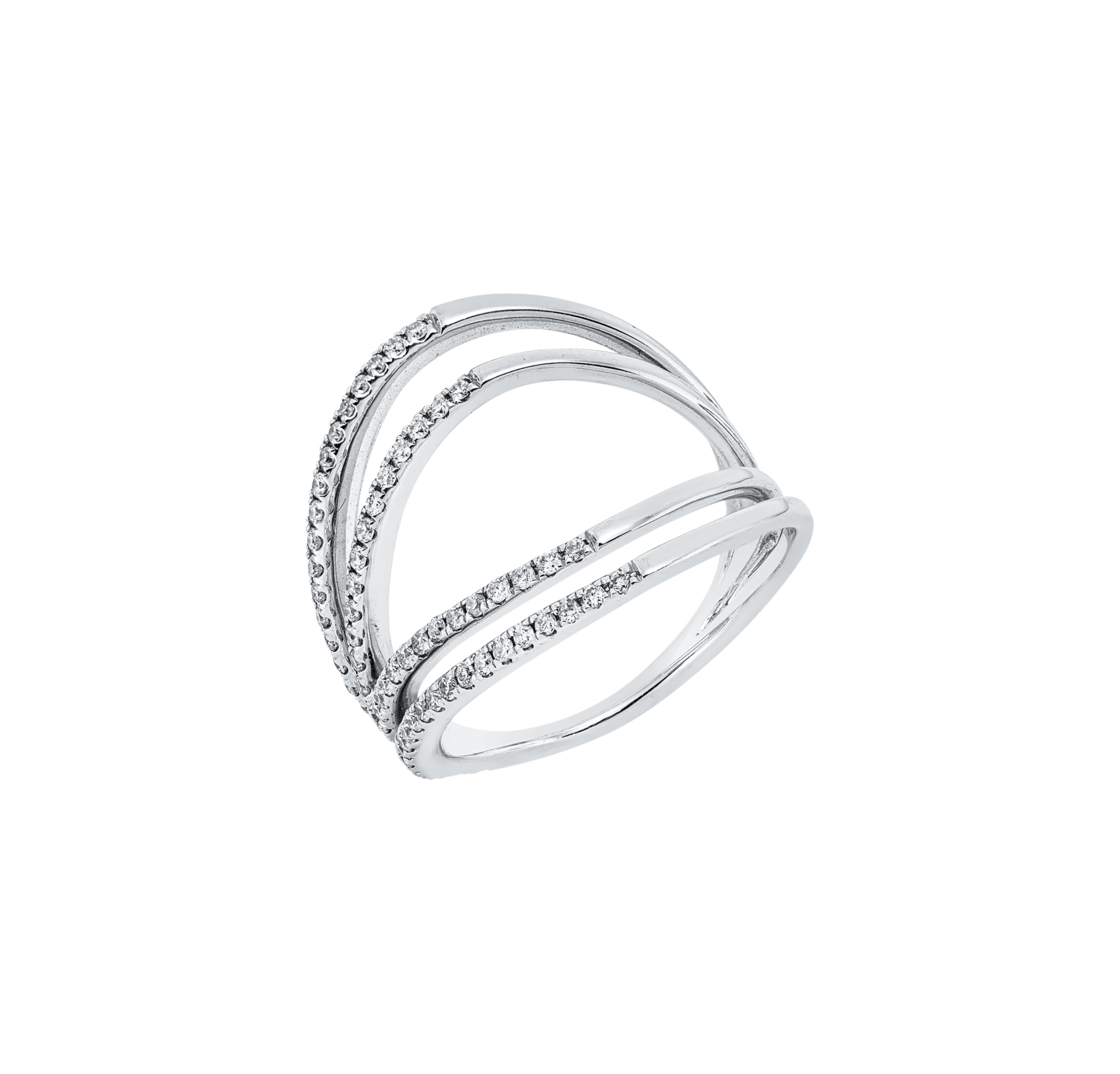 Brogle Classic diamond ring