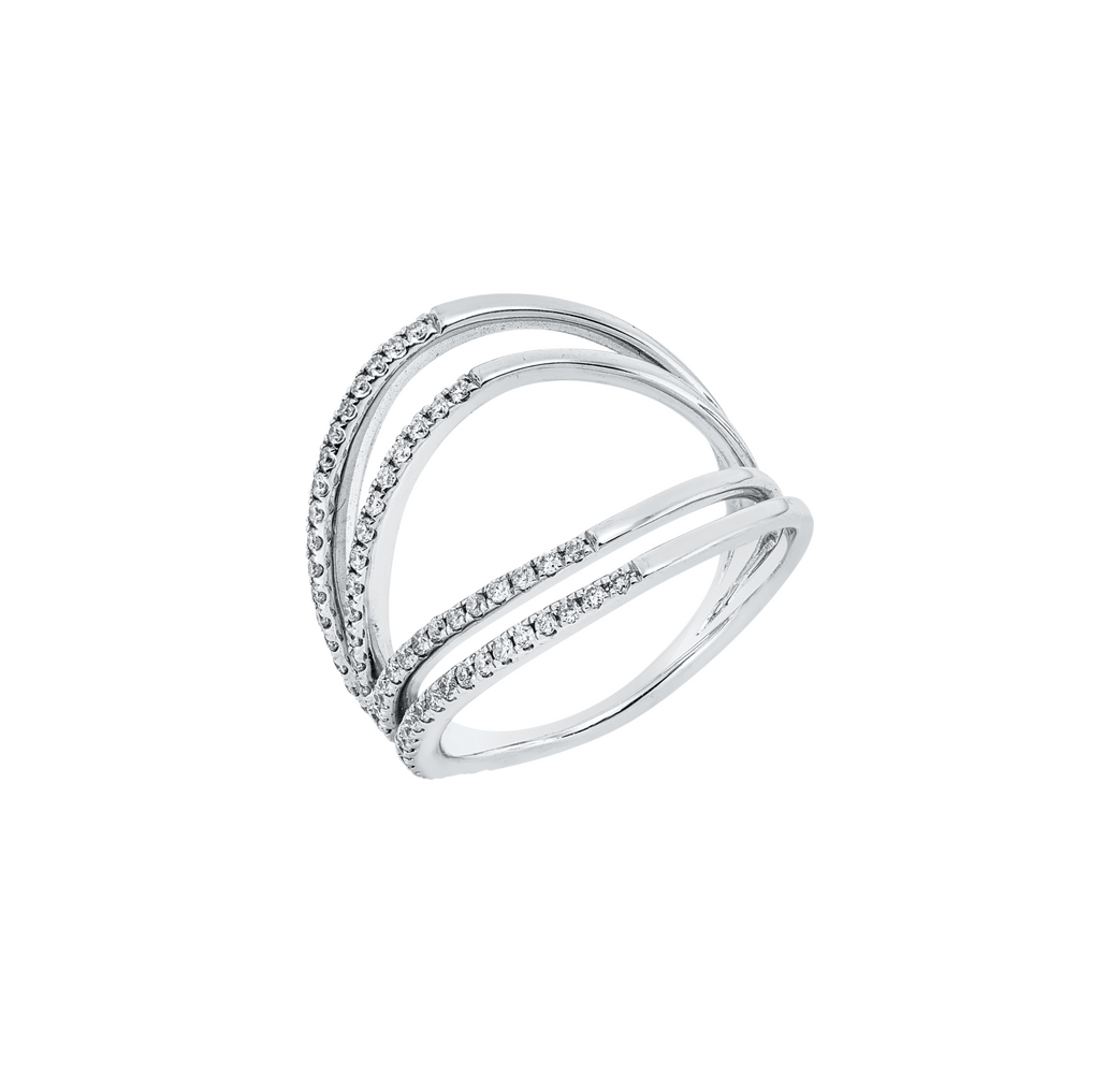 Brogle Classic diamond ring