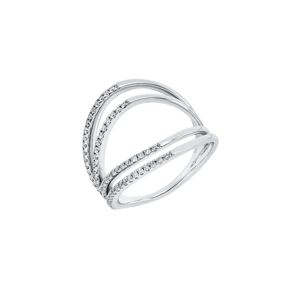 Brogle Classic diamond ring