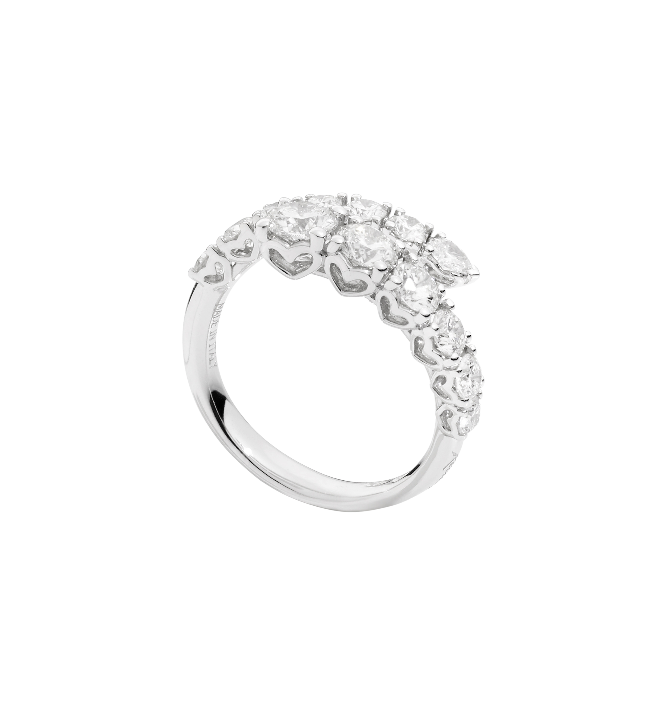 Recarlo Contrarié Ring