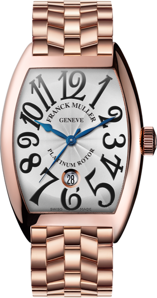 Franck Muller Cintrée Curvex Automatic Date 55.4 x 39.6mm Franck Muller Cintrée Curvex Automatic Date 55.4 x 39.6mm