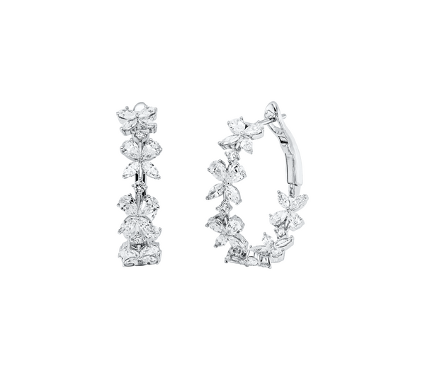 Brogle Selection Diamantcreolen Brogle Selection Diamantcreolen