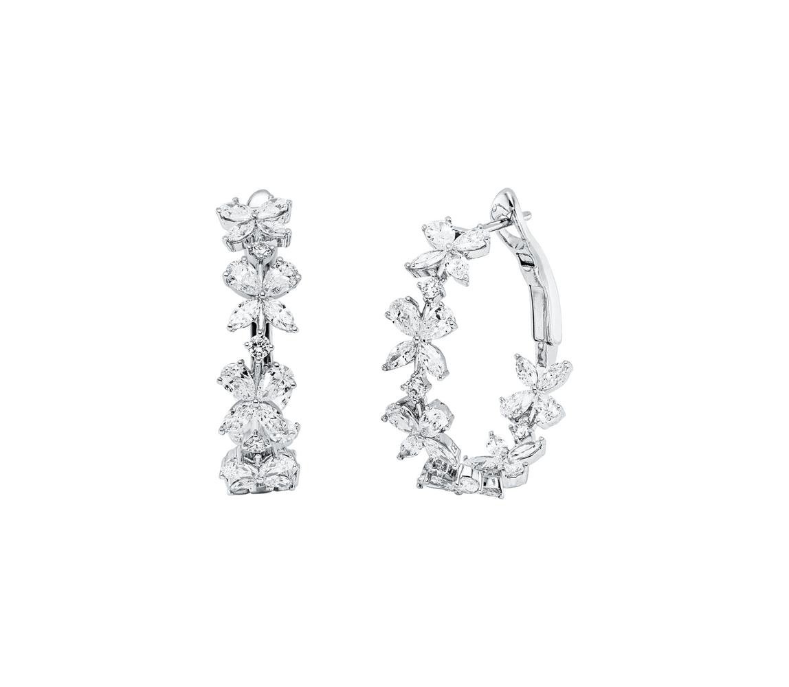 Brogle Selection Diamantcreolen Brogle Selection Diamantcreolen