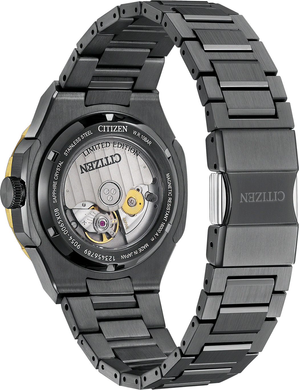 Citizen Series 8 GMT 41mm