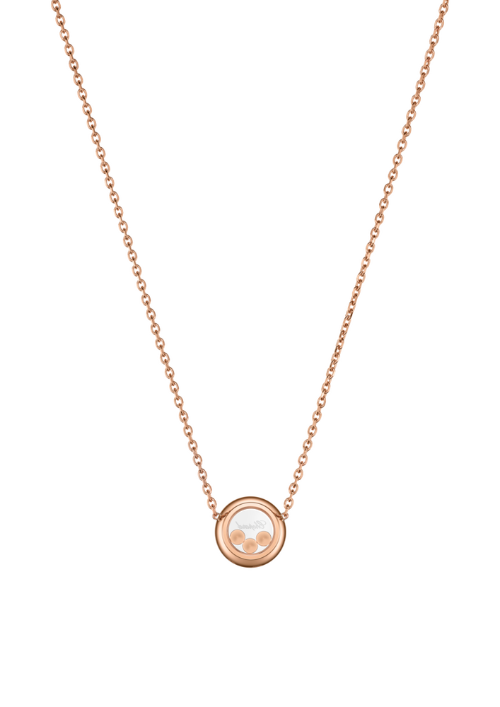 Chopard Icons Round Necklace with Pendant