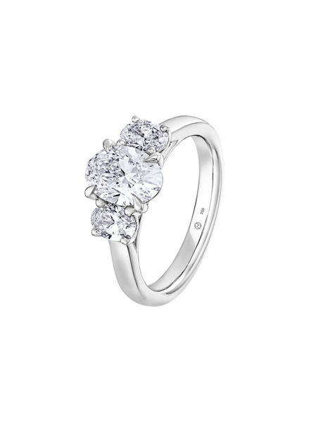 Brogle Solitairering Brogle Solitairering