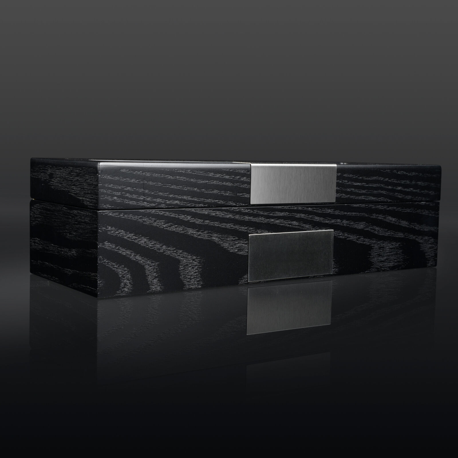 Heisse & Söhne Uhrenbox Monteray 5 Esche Heisse & Söhne Uhrenbox Monteray 5 Esche