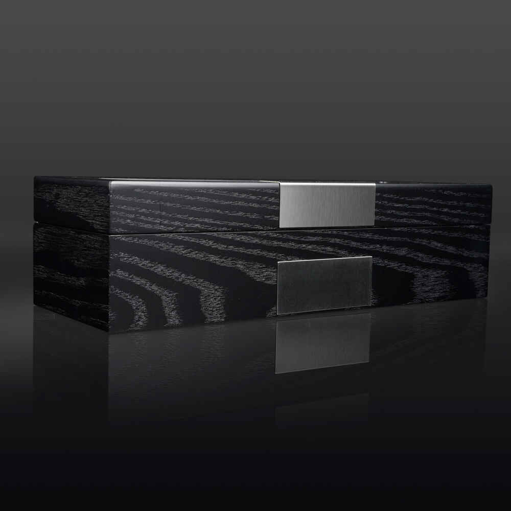 Heisse & Söhne Uhrenbox Monteray 5 Esche Heisse & Söhne Uhrenbox Monteray 5 Esche