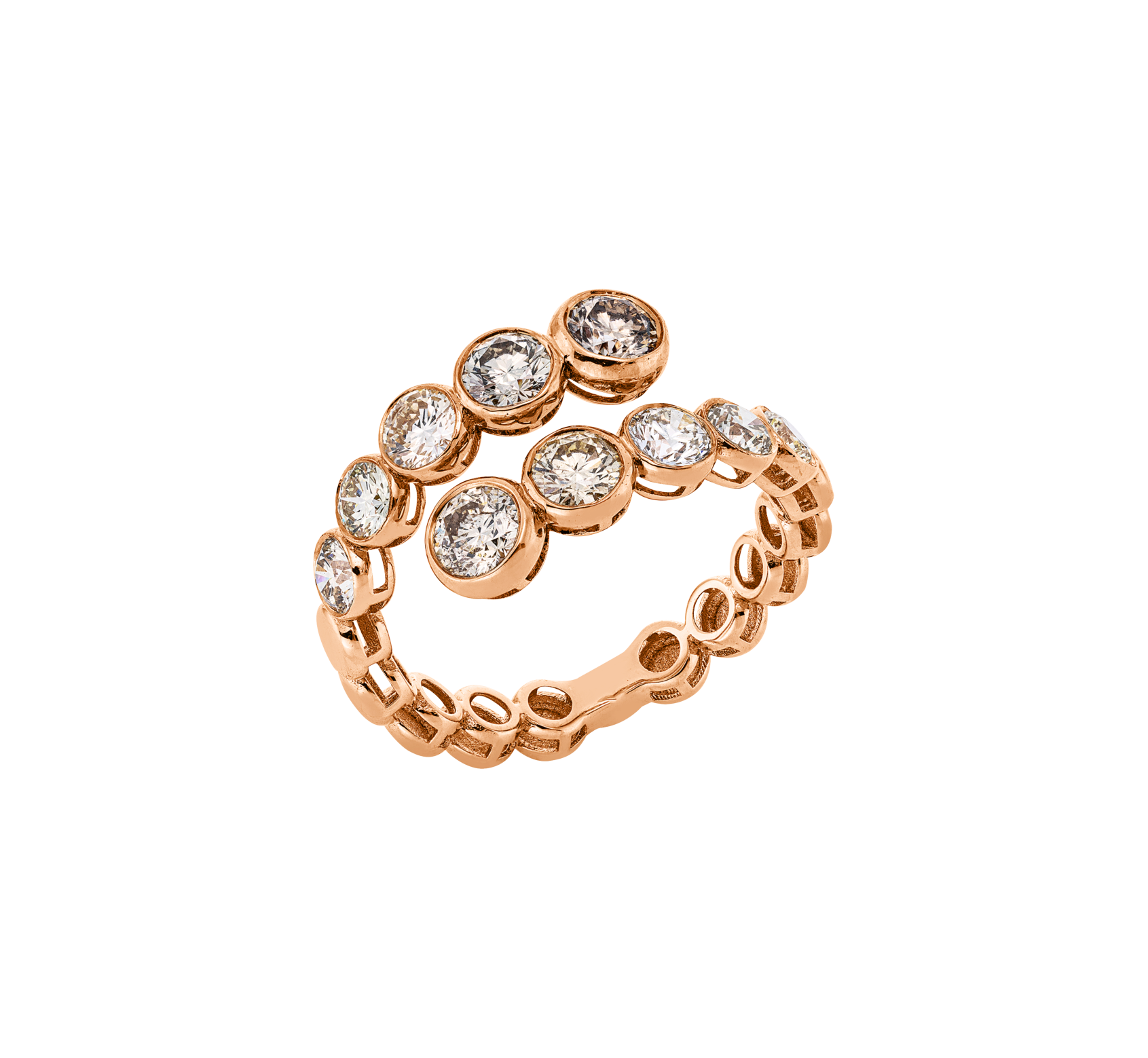 Brogle Classic Diamantring