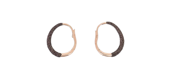 Pesavento Polvere di Sogni Hoop Earrings