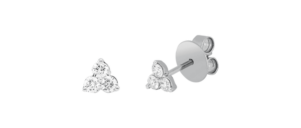 Brogle Classic Diamantohrstecker