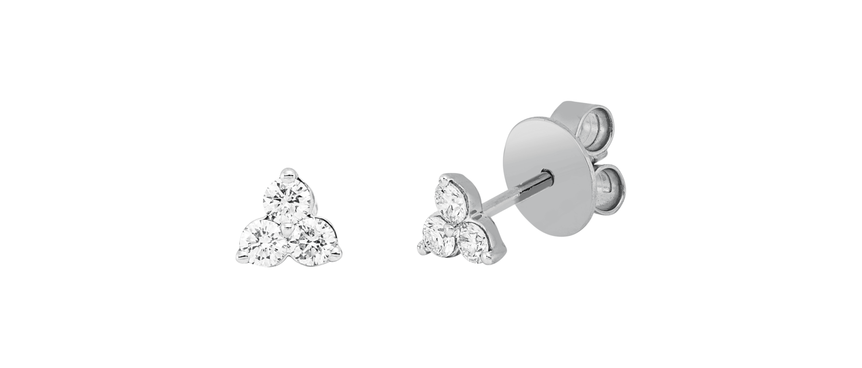Brogle Classic Diamantohrstecker Brogle Classic Diamantohrstecker