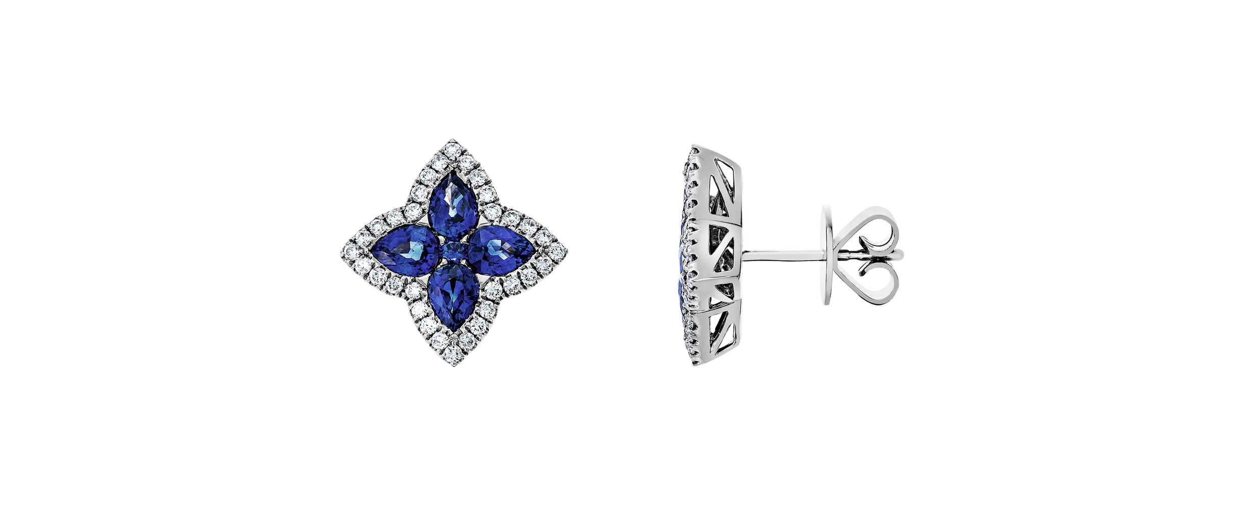 Brogle Classic sapphire tube plug Brogle Classic sapphire tube plug