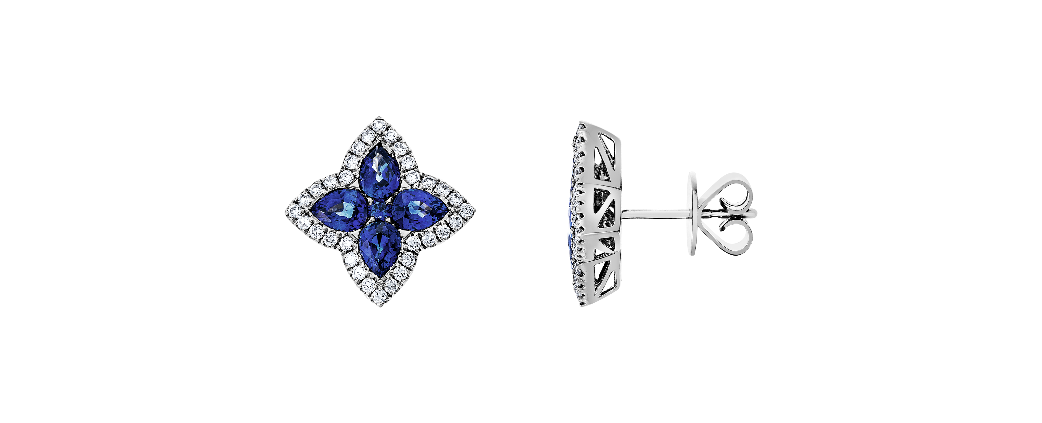 Brogle Classic sapphire tube plug Brogle Classic sapphire tube plug