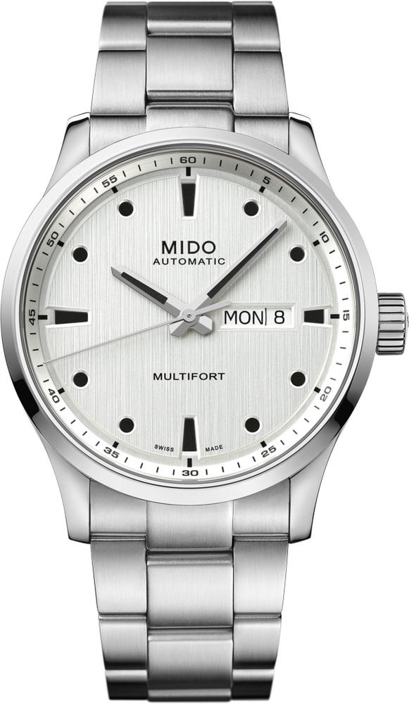 Mido Multifort M 42mm