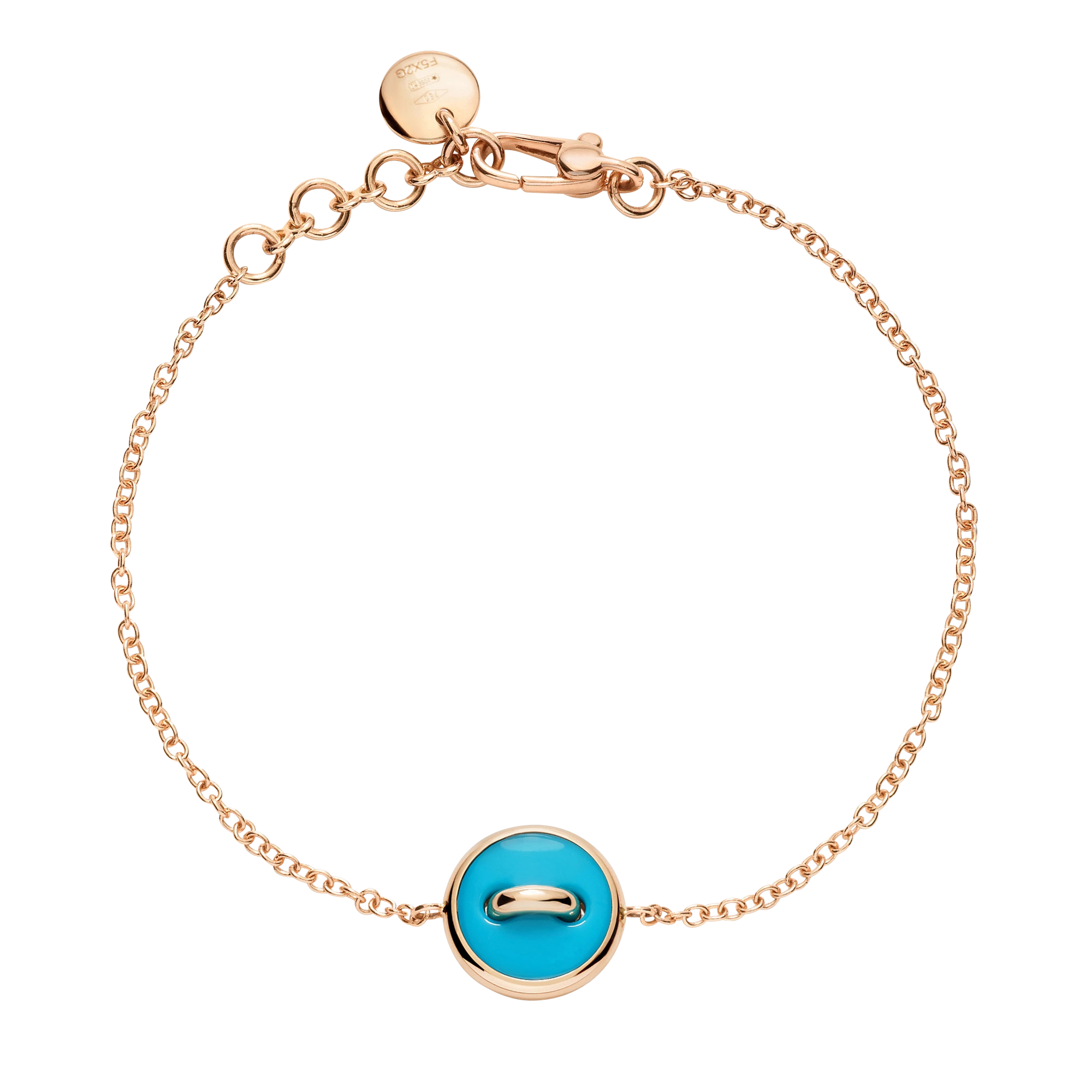 Pomellato Pom Pom Dot Reversible Bracelet Pomellato Pom Pom Dot Reversible Bracelet