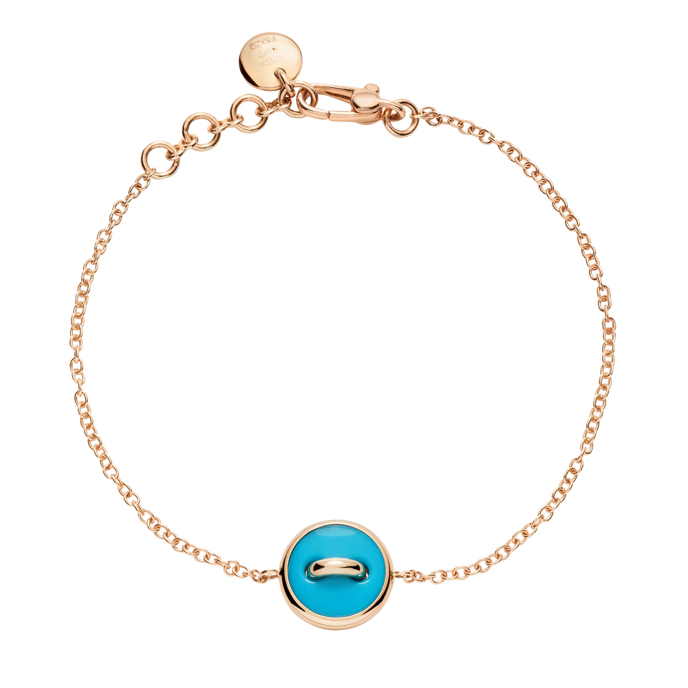 Pomellato Pom Pom Dot Reversible Bracelet Pomellato Pom Pom Dot Reversible Bracelet