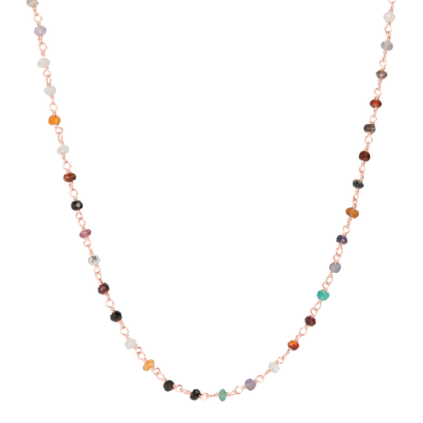 Bronzallure Rosari necklace