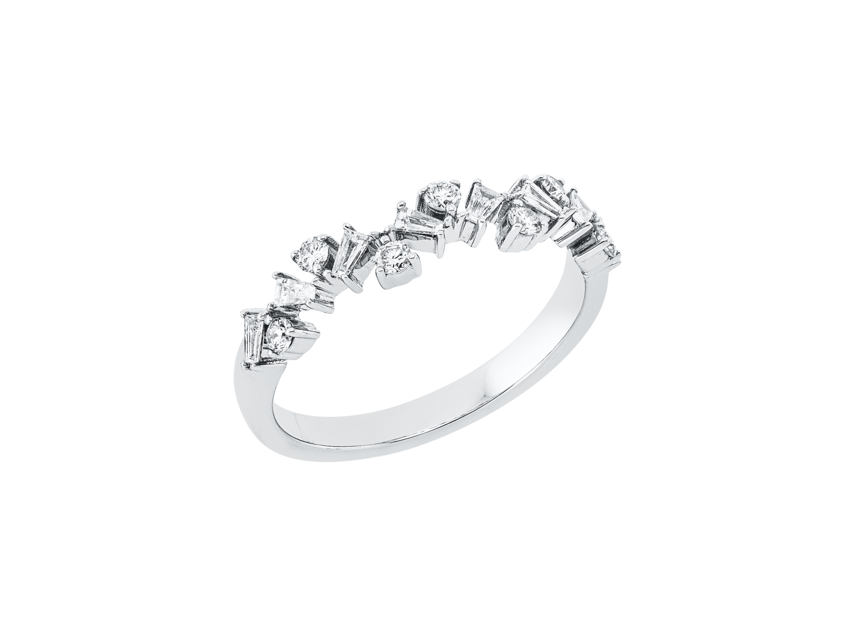 Brogle Classic diamond ring Brogle Classic diamond ring