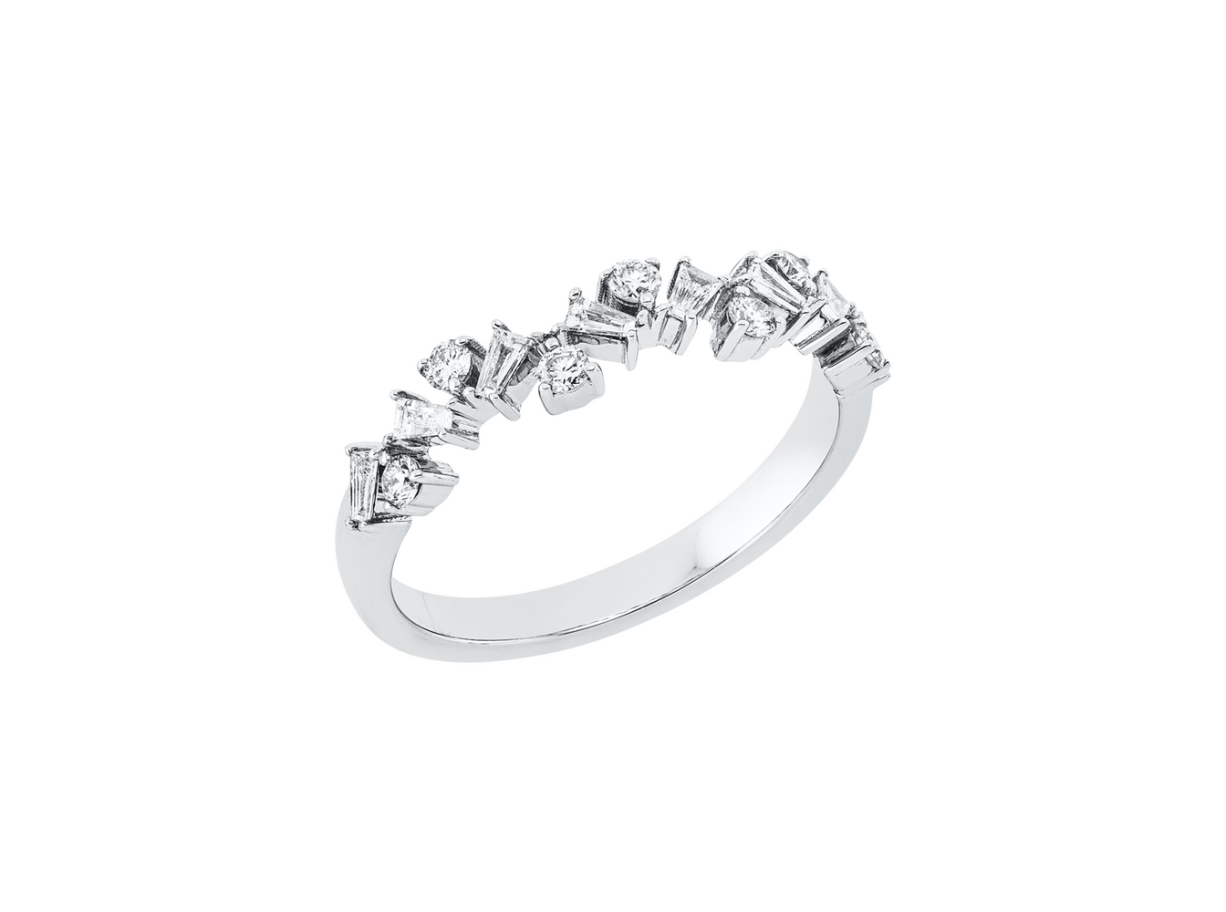 Brogle Classic diamond ring Brogle Classic diamond ring