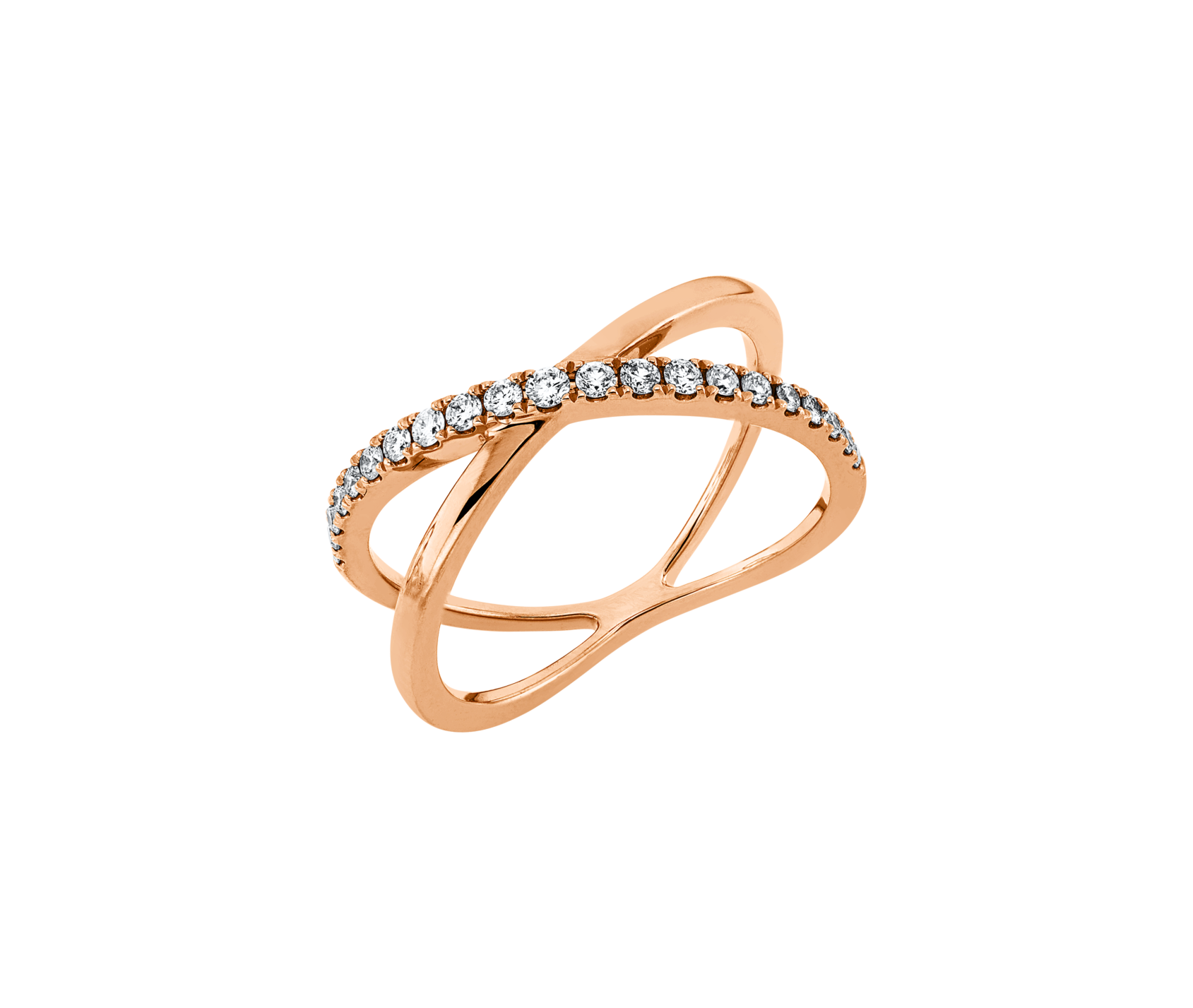 Brogle Classic Diamantring