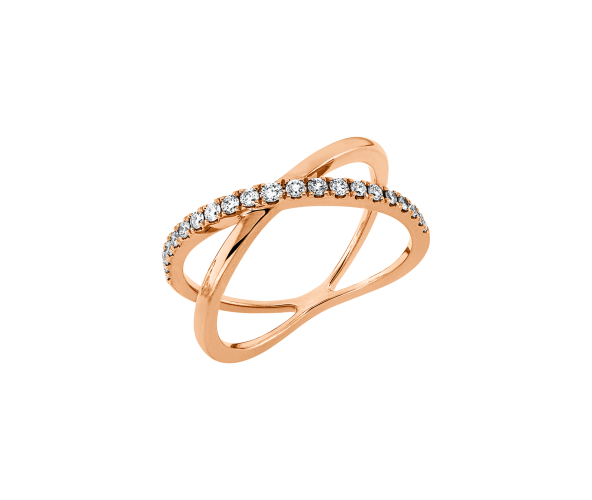 Brogle Classic Diamantring