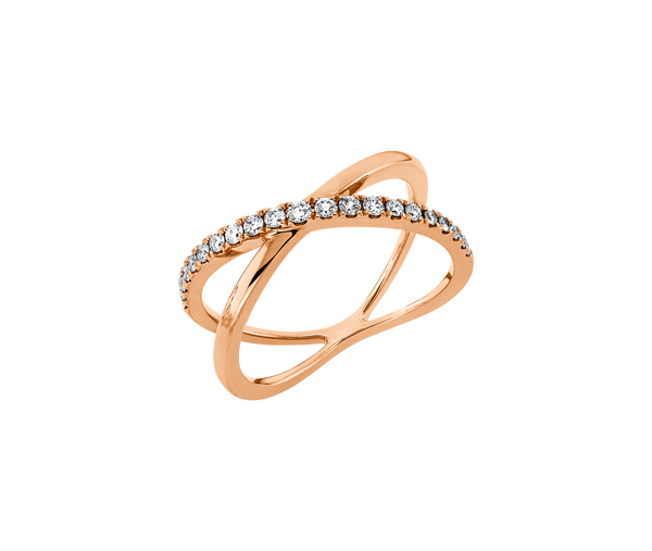 Brogle Classic Diamantring Brogle Classic Diamantring