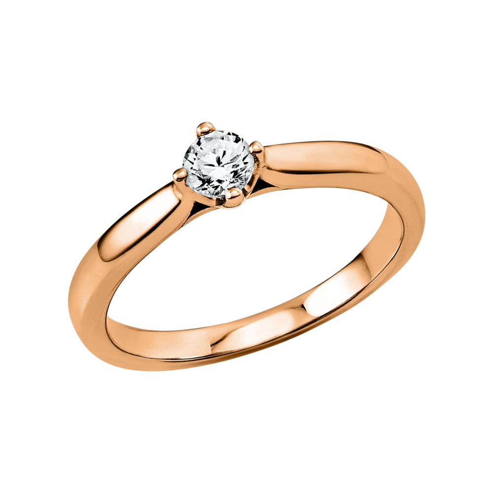 Brogle Selection Promise Solitaire Ring