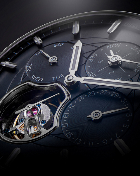 2023 Frederique Constant Highlife Tourbillon Perpetual Calendar Manufacture FC 975BL4NH6B 03 Image 1080X1350 g6576d313e0153acd